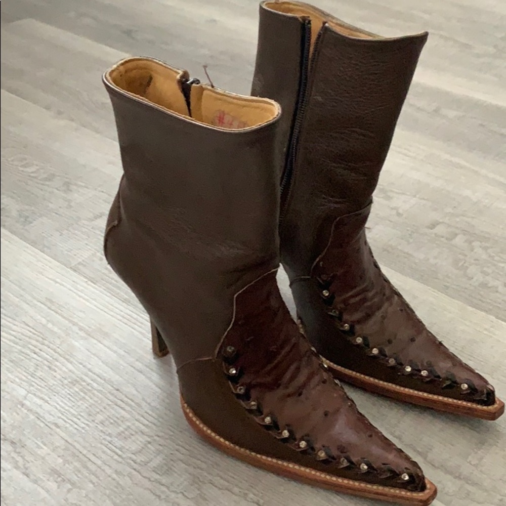 Cowgirl boots from mexico
